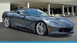 2014 Chevrolet Corvette Stingray Z51