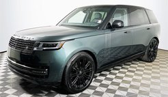 2025 Land Rover Range Rover P400 SE LWB