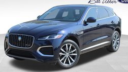 2024 Jaguar F-PACE P250 R-Dynamic S