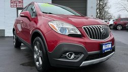2014 Buick Encore Convenience