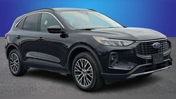 2024 Ford Escape Plug-In Hybrid PHEV