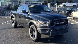 2024 Ram Ram Pickup 1500 Classic Warlock