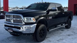 2015 Ram Ram Pickup 3500 Laramie