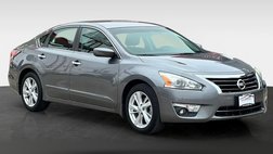 2015 Nissan Altima 2.5 SV