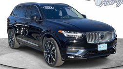2023 Volvo XC90 B6 Plus Bright Theme 7P