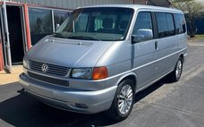 2002 Volkswagen EuroVan GLS