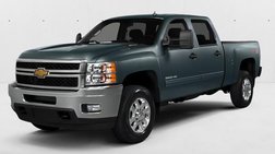 2014 Chevrolet Silverado 3500HD LTZ