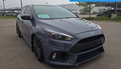 2017 Ford Focus RS
