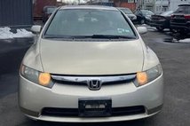 2007 Honda Civic EX