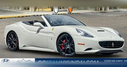 2012 Ferrari California Base
