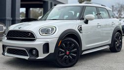 2021 MINI Countryman Cooper S