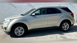 2014 Chevrolet Equinox LS