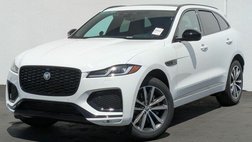 2026 Jaguar F-PACE P250 R-Dynamic S