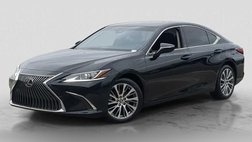 2021 Lexus ES 250 Base