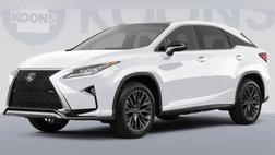 2015 Lexus RX 350 F SPORT