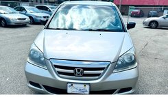 2007 Honda Odyssey LX