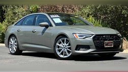 2025 Audi A6 quattro Premium Plus 45 TFSI
