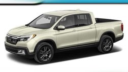 2018 Honda Ridgeline Sport