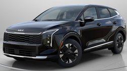 2026 Kia Sportage Hybrid LX