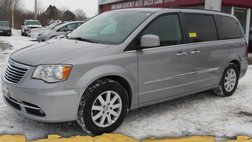 2016 Chrysler Town and Country Touring