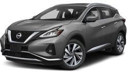 2021 Nissan Murano SL