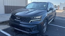 2022 Kia Sorento Hybrid EX