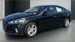 2019 Hyundai Sonata SEL
