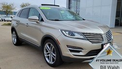 2015 Lincoln MKC Base