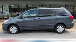 2007 Toyota Sienna 