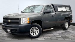 2011 Chevrolet Silverado 1500 Work Truck