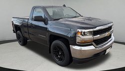 2017 Chevrolet Silverado 1500 LS