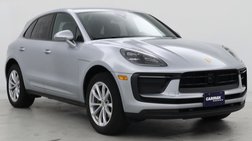 2023 Porsche Macan T