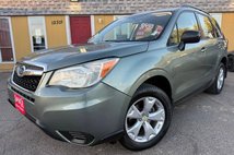 2016 Subaru Forester 2.5i