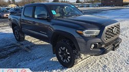 2021 Toyota Tacoma TRD Off-Road