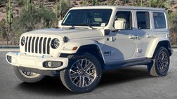 2022 Jeep Wrangler Unlimited High Altitude 4xe