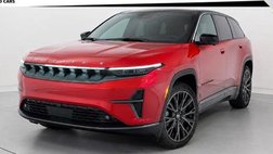 2025 Jeep Wagoneer S Limited