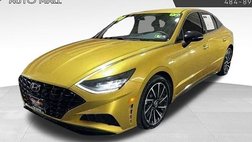2020 Hyundai Sonata SEL Plus