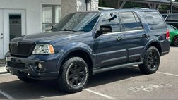 2004 Lincoln Navigator Luxury