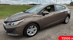 2019 Chevrolet Cruze LS