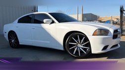2014 Dodge Charger SXT