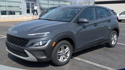 2023 Hyundai Kona SE