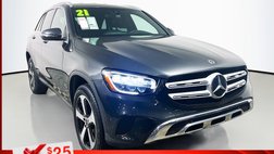 2021 Mercedes-Benz GLC-Class GLC 300