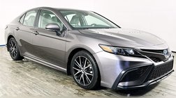 2024 Toyota Camry Hybrid SE