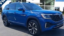 2025 Volkswagen Atlas SEL Premium R-Line 4Motion