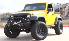 2015 Jeep Wrangler Rubicon