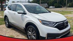 2022 Honda CR-V Hybrid Touring