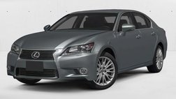 2014 Lexus GS 350 Base