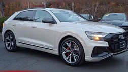 2023 Audi SQ8 4.0T quattro Prestige