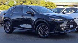 2025 Lexus NX 350h Premium