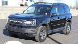 2024 Ford Bronco Sport Badlands